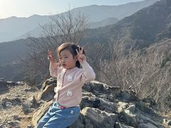 -大觉寺-停车场