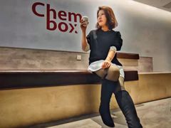 -CHEMBOX·COFFEE·BRUNCH(天津K11店)