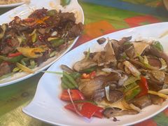 -四姑娘山阿巴郎·藏式花园餐厅