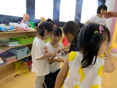 -嘉定民办实蒙早教中心