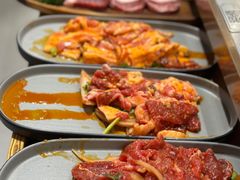 -金会长自助海鲜·烤肉(人民广场店)