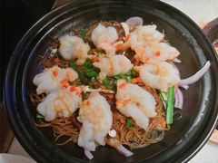 -绿茶餐厅(同成街华联店)