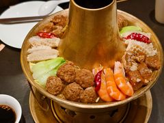 牛肉什锦锅（小份）-鼓楼东街老火锅(鼓楼店)