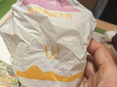 -麦当劳(龙阳路店)