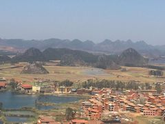-普者黑风景区-青龙山