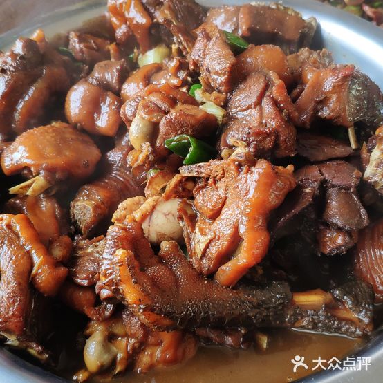 蒙阴正宗炒鸡总店