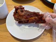 招牌酱大骨-关东小磨东北菜(上海长风大悦城店)