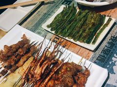 -丽伟的串·烧烤·砂锅(季景天地店)