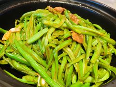 美极鲜豆角-106餐厅(山水文园店)