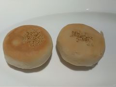 手打椒盐饼-煜丰汴京烤鸭(福彩路店)