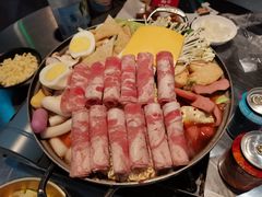 -Meet Sun韩式大排档(五一广场7MALL店)