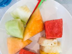 -和润艺术酒店-自助早餐厅