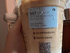 拿铁-瑞幸咖啡(创兆广场店)