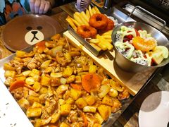-一米鸡肉创意韩餐(五山店)