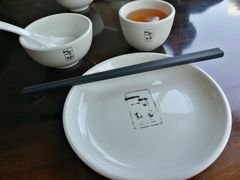 餐具摆设-桂客膳房·珍品堂