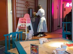 大堂-探花·意境江南菜·唐伯虎文化体验店·松鼠桂鱼(观前店)