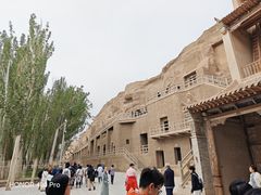 -敦煌莫高窟