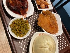 糖醋排骨-常州银丝面馆(府琛店)