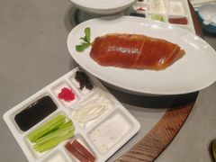 -黑窑厂糖油饼烤鸭·清真菜(黑窑厂街店)