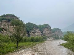 -白河湾生态旅游一条川