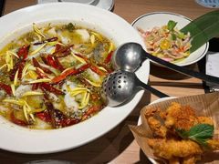 -太二酸菜鱼(中庚漫游城店)