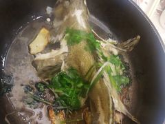 清蒸沙巴龙趸-稻香酒家·33年老字号·港式粤菜(富邦中心店)