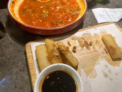 -绿茶餐厅(天津天河城店)