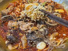 -三两三·川渝冒肚(油坊桥店)