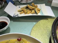 -陈江波老鸭煲(化工路店1号店)