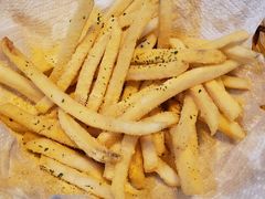 酸奶芝士薯条-miss密斯韩餐(平阳景苑店)