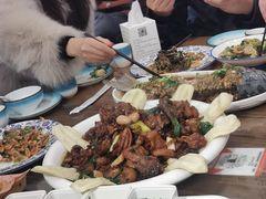 -向民炒鸡老店(火车站店)