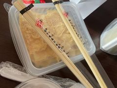 炸腐竹-水平有限广西米粉·广西风味集(五道口店)