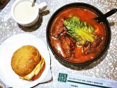 番茄秘制鸡翼米线-华嫂冰室(湾仔店)