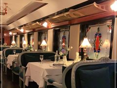 -火车头法国西餐厅