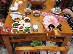 -乐宴·老北京铜火锅(桂庙店)