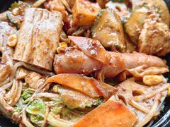 -华东理工大学徐汇校区第一食堂