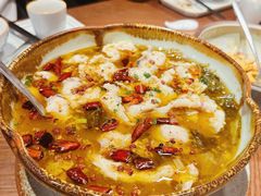 酸菜黑鱼-映水芙蓉(长宁来福士店)