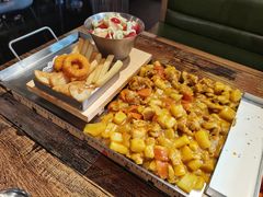 -一米鸡肉创意韩餐(五山店)