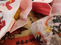 -华莱士·全鸡汉堡(皓月店)