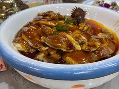 大水车豉油鸡-大水车公馆·顺德菜·妈姐菜(均安店)