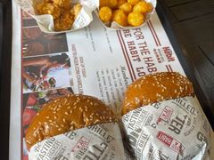-The Habit Burger Grill 哈比特汉堡(爱琴海店)