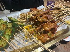 -盟重烧烤(高正街店)