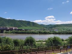 -图们国门景区