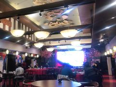 大堂-宋园·金宴浙鲜馆(静安店)