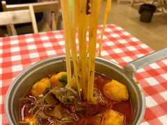 -王大乔泡椒米线·小火锅(星城天地店)