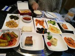 -青松馆韩国料理(香港中路佳世客店)