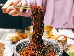 辣辣炸酱面-KCOOKING概念韩餐(世茂52+店)