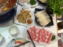 -祥源胡同·涮牛羊肉火锅(花桥店)