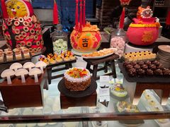 -广州希尔顿逸林酒店-OPEN開·全日制餐厅·海鲜·小火锅·自助餐(东风路店)