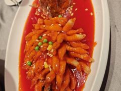 松鼠桂鱼-调鼎居·手工淮扬菜